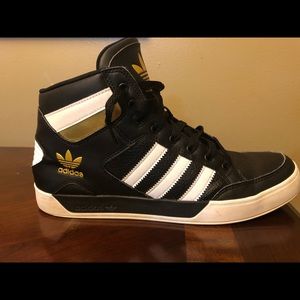 Adidas high tops size 11 men
